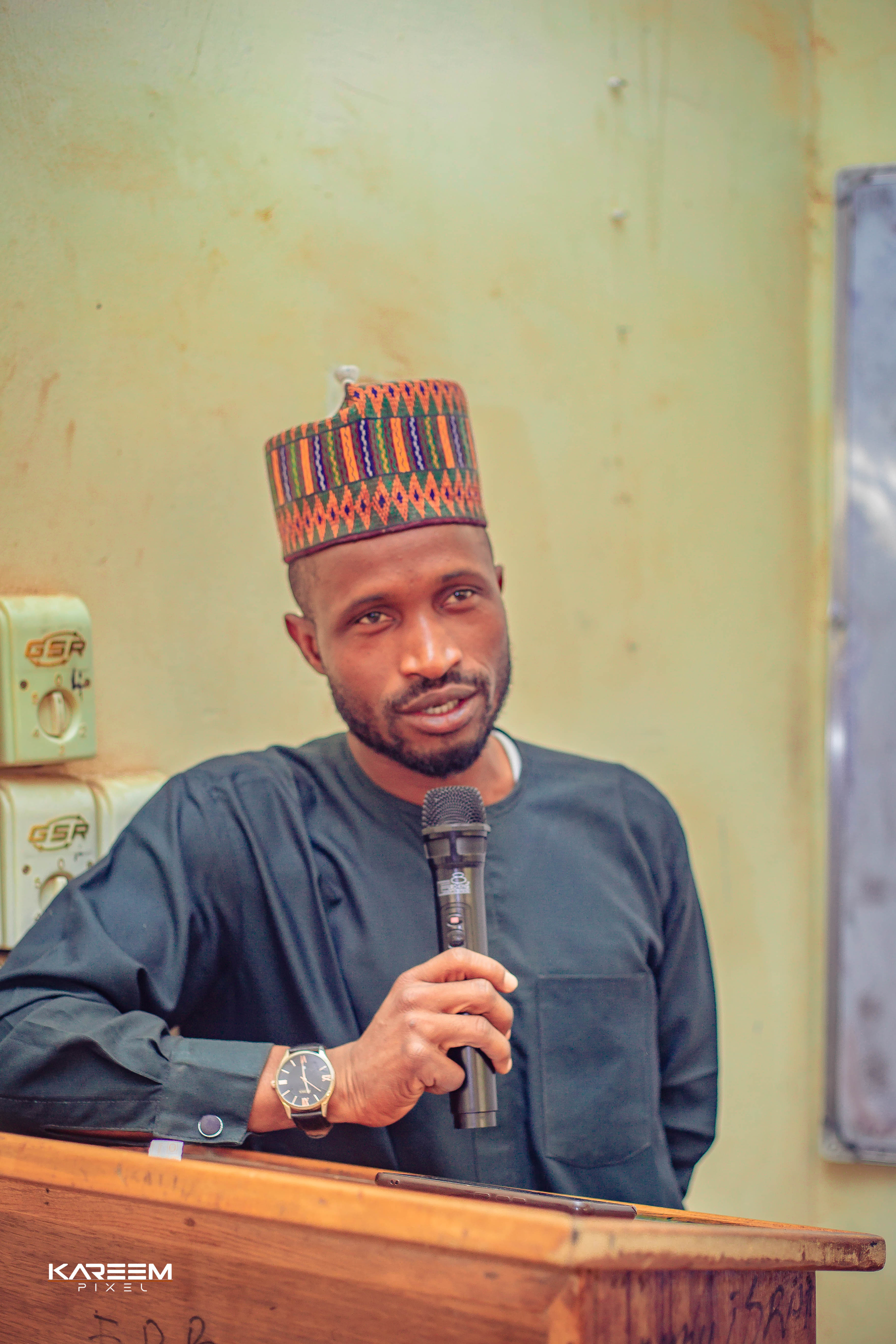 prof. Gu